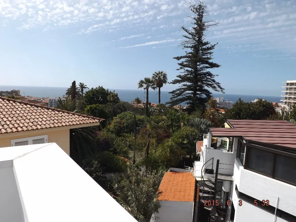General view, The Blue Corner, Tenerife