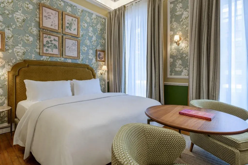 Room, AC Santo Mauro Autograph Collection by Marriott, Madrid