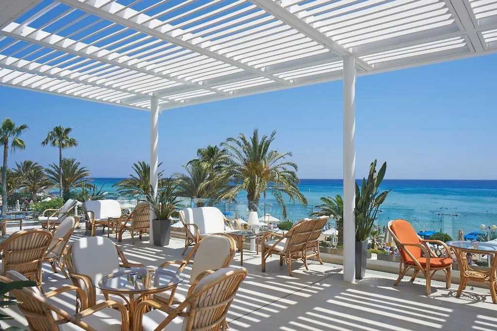 Bar, Sunrise Beach Hotel, Cyprus