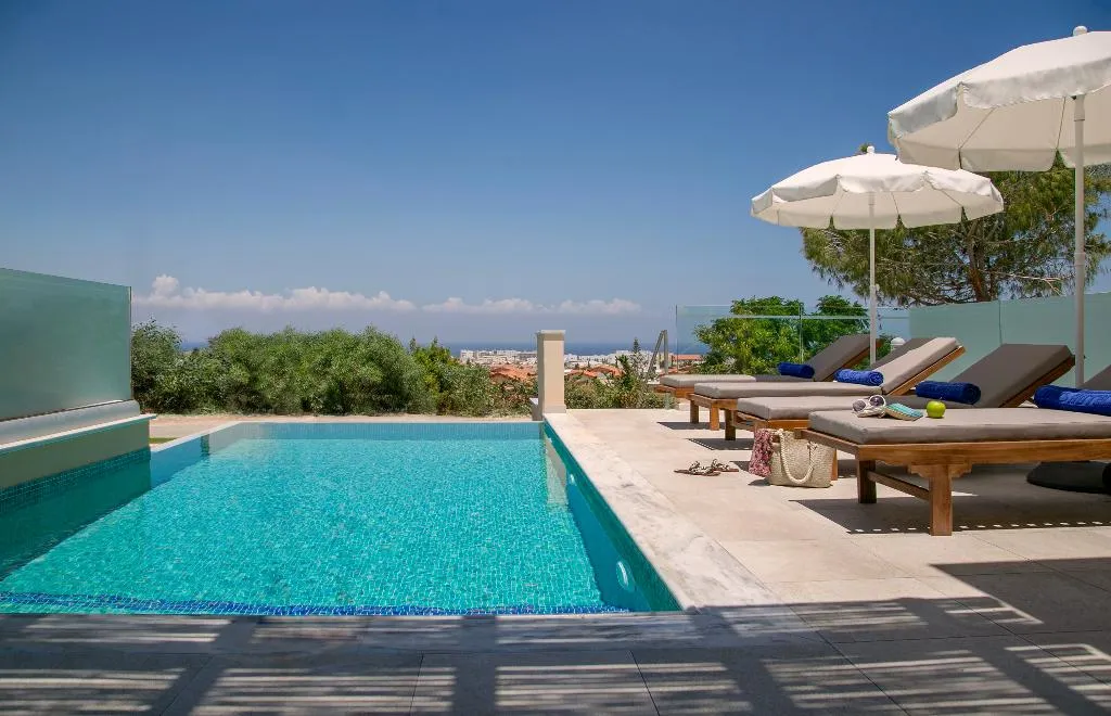 SUITE TWO BEDROOMS Room, Louis St. Elias Resort & Waterpark, Cyprus