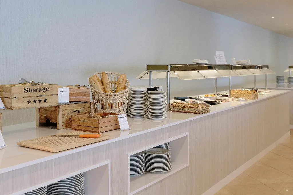 Restaurant, Ilunion Palmanova Mallorca, Majorca
