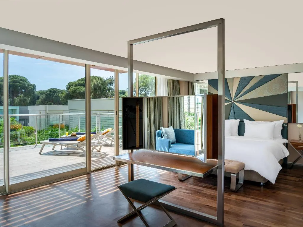 Room, Rixos Premium Belek L.O.L Theme Park Free Access, Antalya