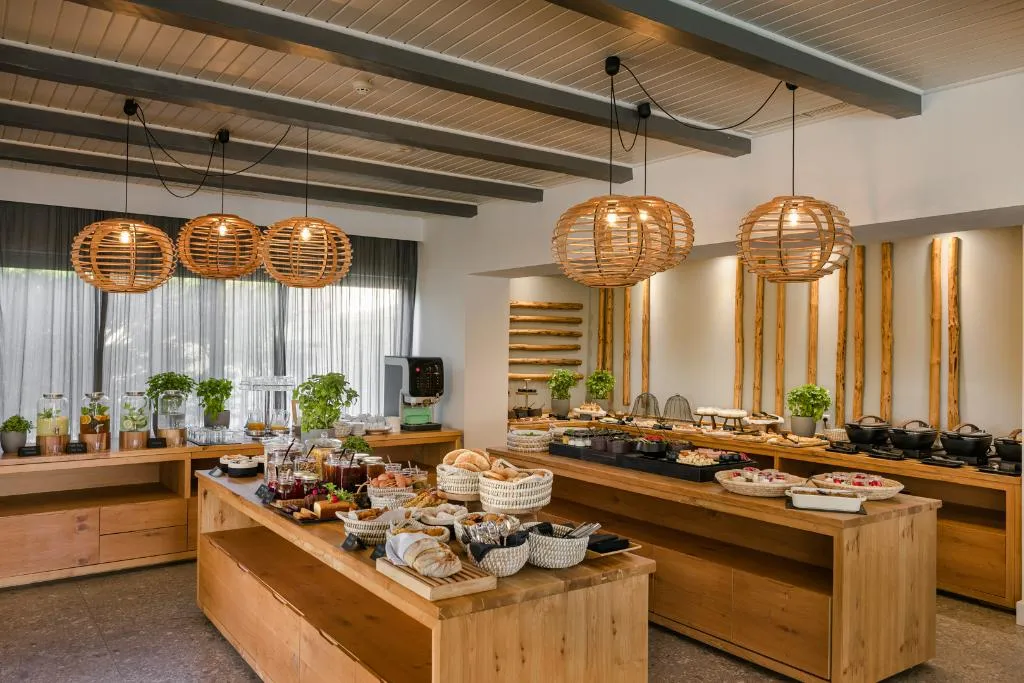 Restaurant, Avithos Resort, Kefallinia