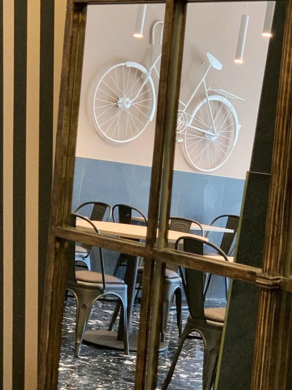 Lobby, Ariston, Venice
