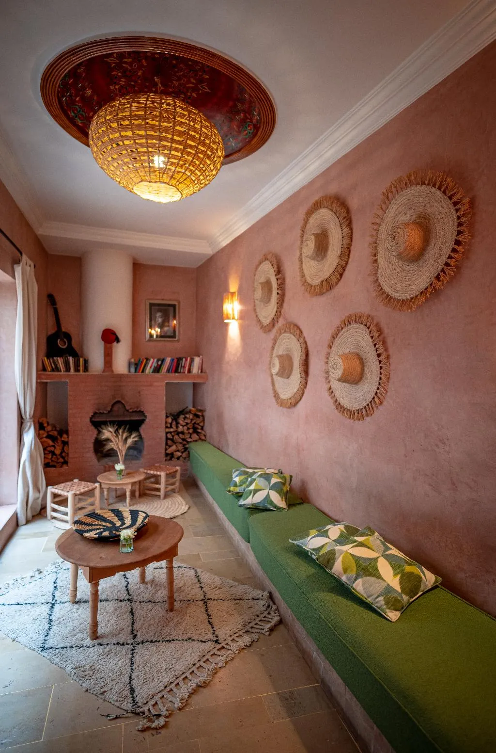 General view, Monriad, Marrakech