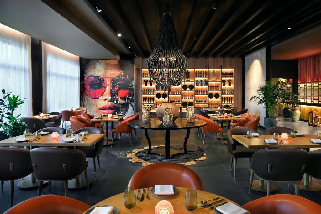 Restaurant, Lapita,Dubai Parks & Resorts,Autograph Collection, Dubai
