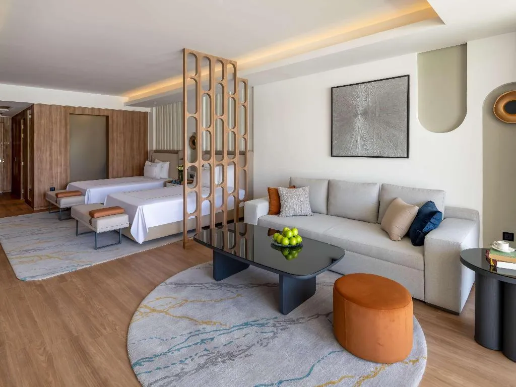 Room, Rixos Premium Magawish Bay View, Red Sea Riviera