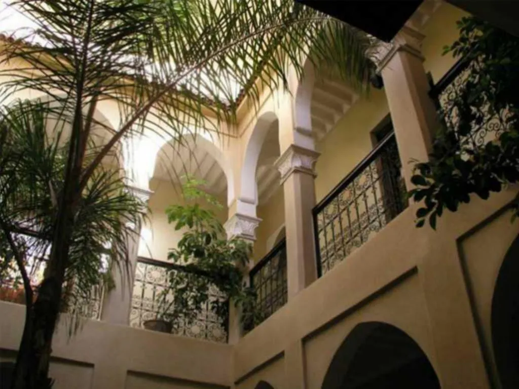 General view, Riad Dar Tuscia, Marrakech