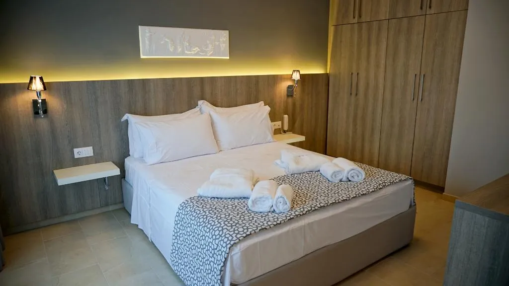 JUNIOR SUITE STANDARD Room, Agnes Deluxe Hotel, Halkidiki