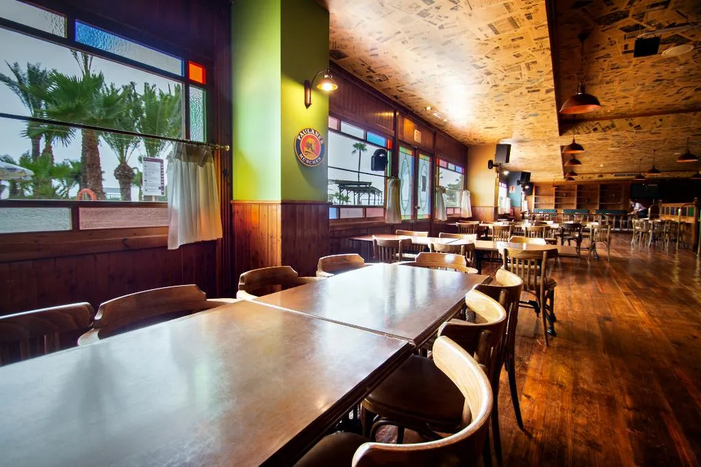 Bar, Hotel Servigroup Marina Playa, Costa Almeria