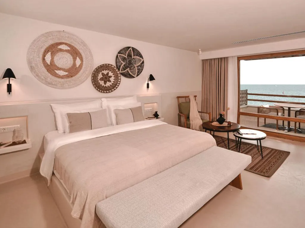 DOUBLE SINGLE USE WITH VIEWS Room, Perios Beach House - Adults Only, Dalaman