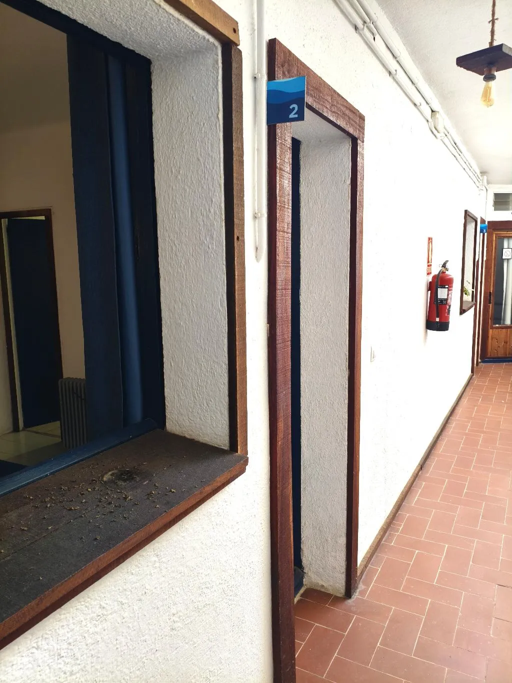 DOUBLE BASIC Room, L Hostalet De Canet, Barcelona