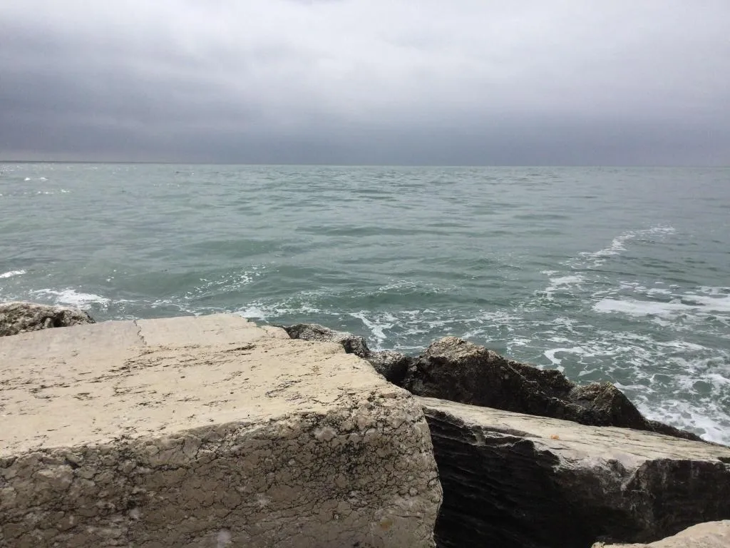 Beach, Hotel Eraclea Palace, Venice