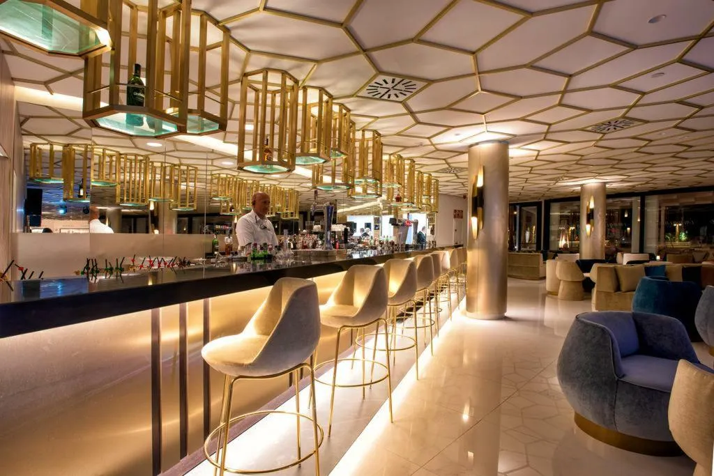 Bar, Guayarmina Princess, Tenerife
