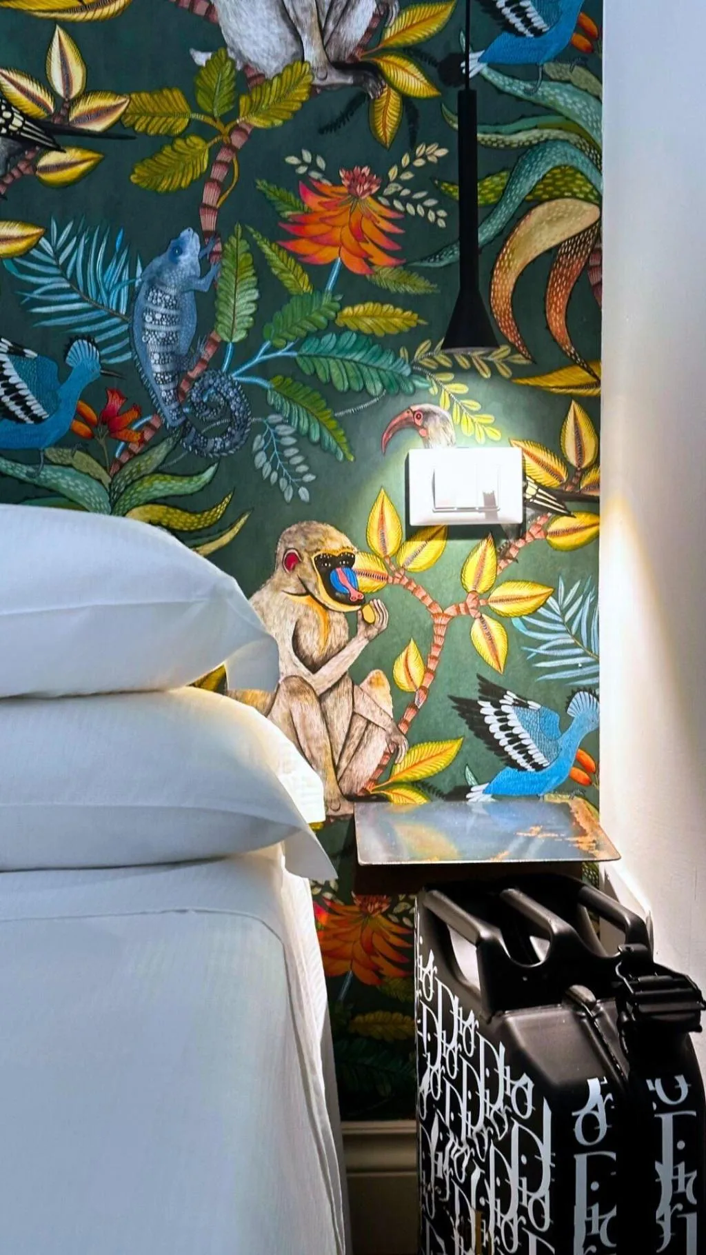Room, Ginevra Boutique Rooms, Rome