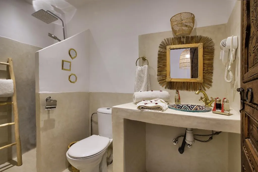 DOUBLE DELUXE Room, Riad Arabkech, Marrakech