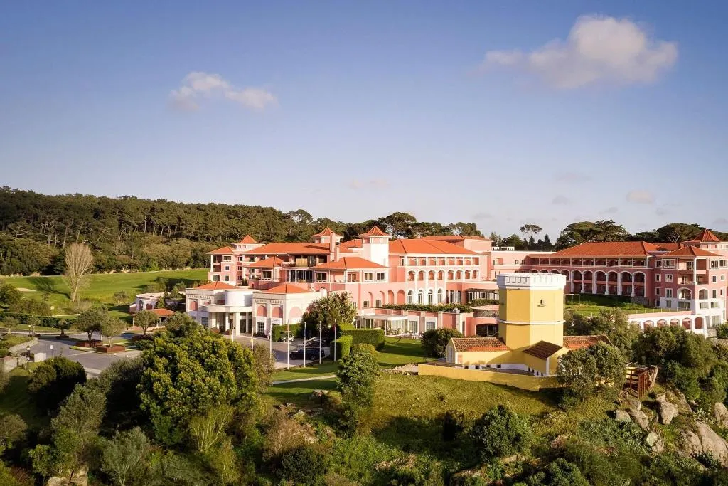 General view, Penha Longa, Lisbon
