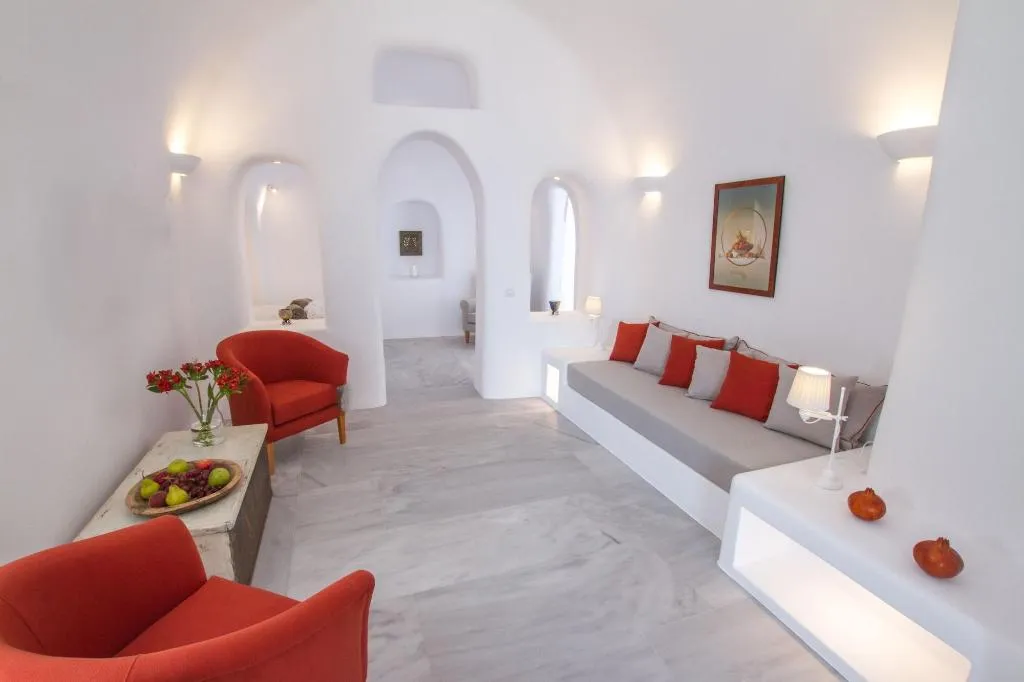 Room, Oia Mare Villas, Santorini