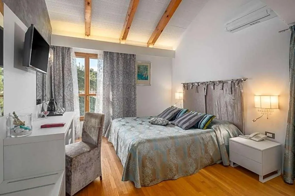 General view, Hotel Cittar, Istria