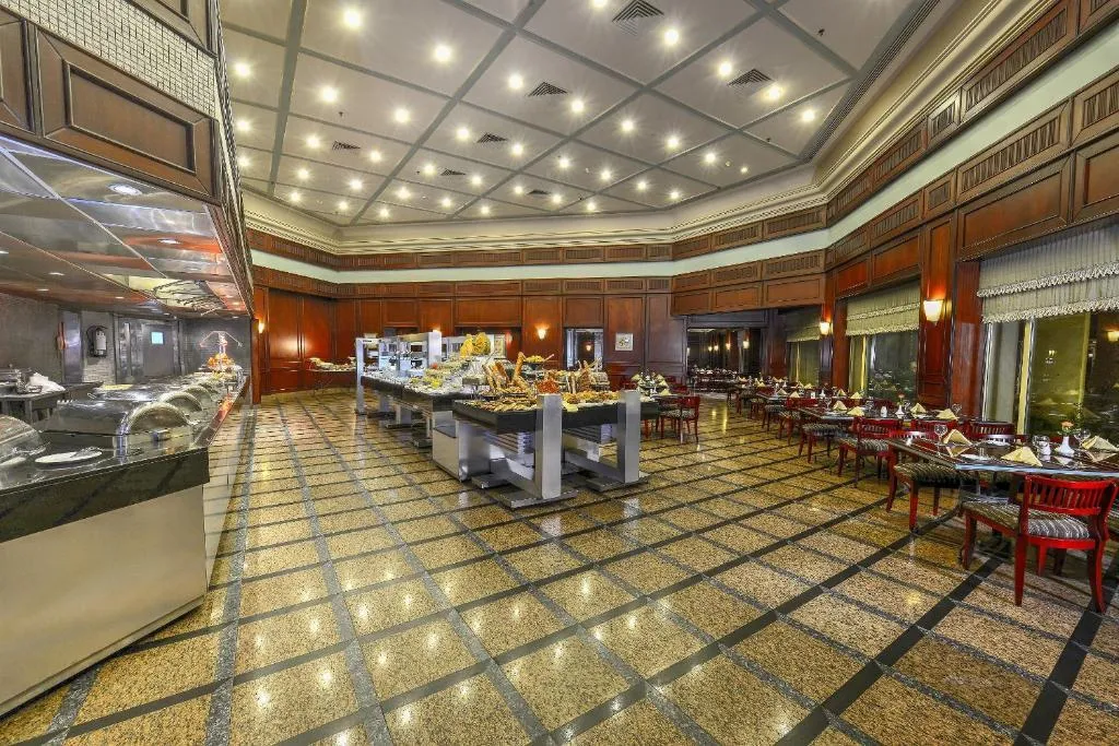 Restaurant, Stella Di Mare Grand Hotel, Cairo