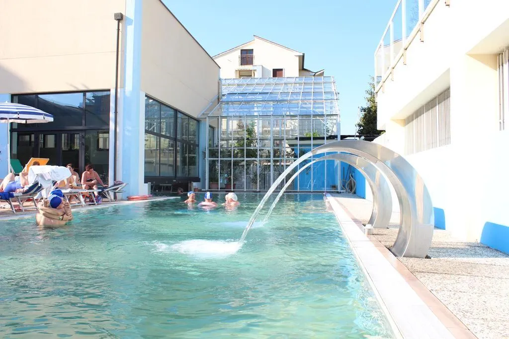 Pool, Al Sole Terme, Venice