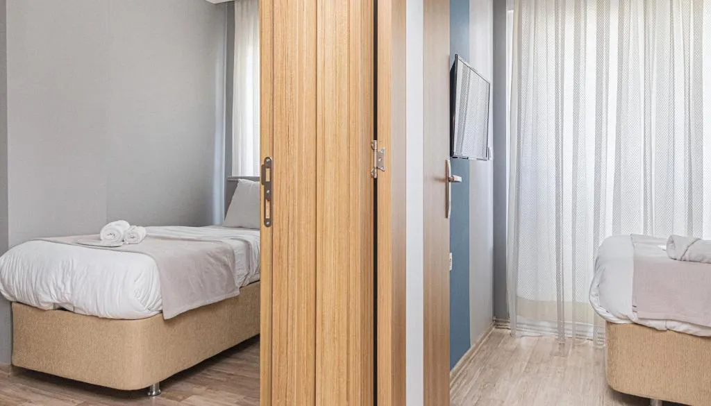 Room, Antalya Residence Hotel, Antalya