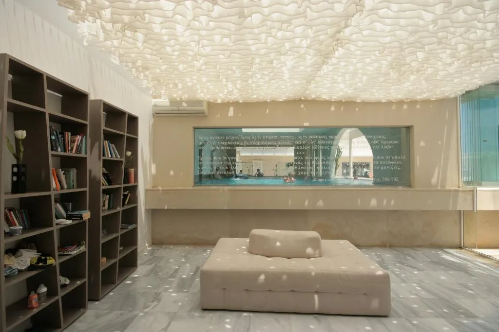 Lobby, Dimitrios Village Beach Resort, Crete