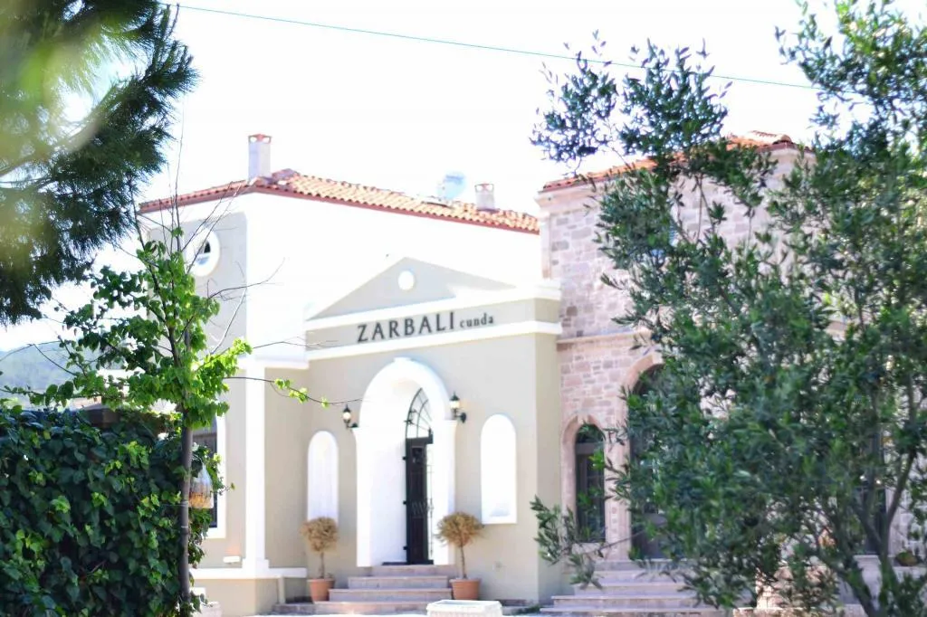 General view, Zarbali OtelCunda, Izmir