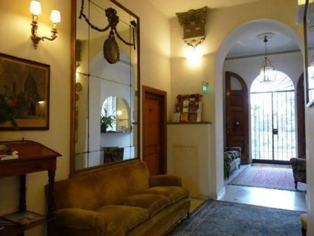 Lobby, Classic, Florence