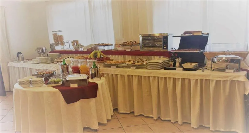 Restaurant, Best Western Hotel La Conchiglia, Naples