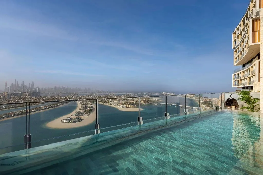 SUITE SEA FRONT Room, Atlantis, The Royal, Dubai