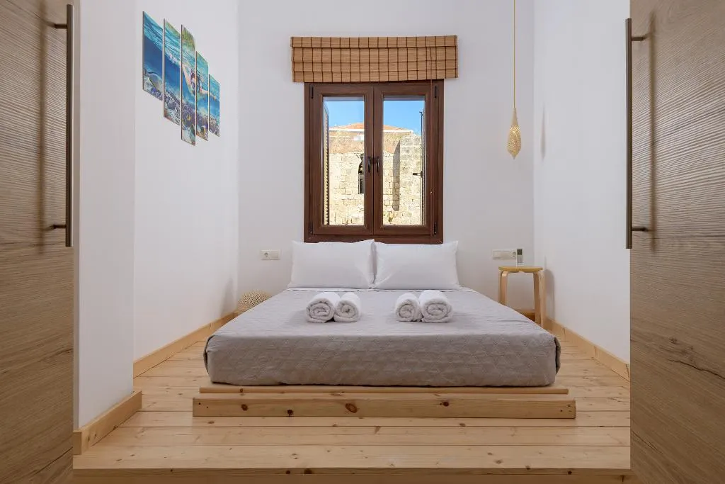 APARTMENT ONE BEDROOM Room, Alley7, Rhodes