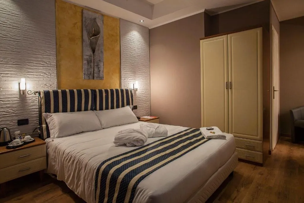 Room, Fly Hotel Spa Cagliari, Cagliari
