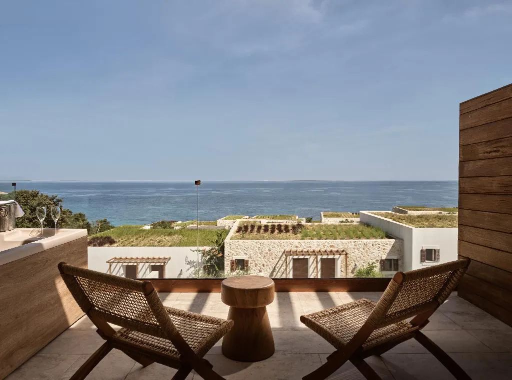 SUITE SEA VIEW HONEYMOON Room, Lesante Cape, Zante