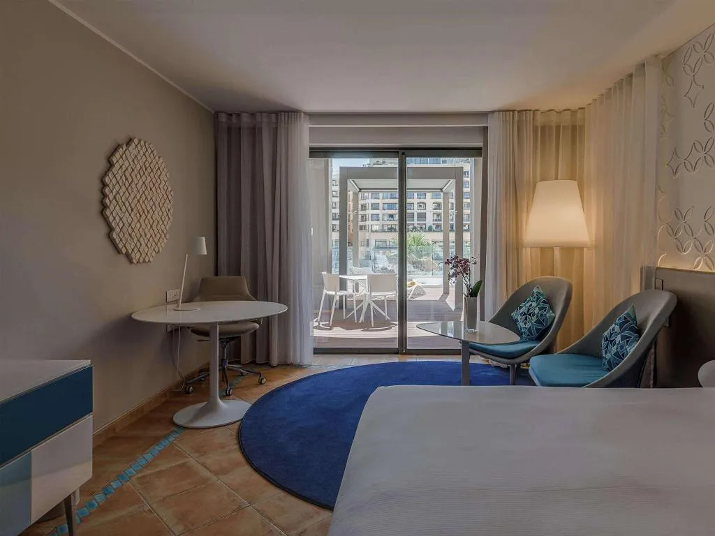 Room, Hilton Malta, Malta