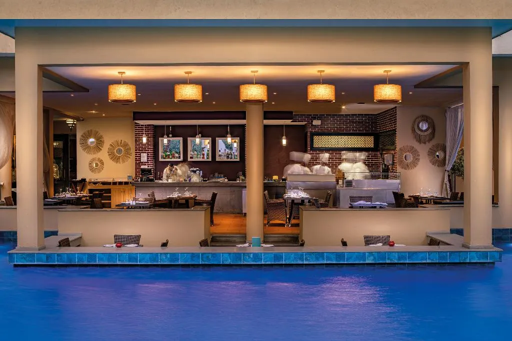 Pool, Grand Plaza, Marrakech