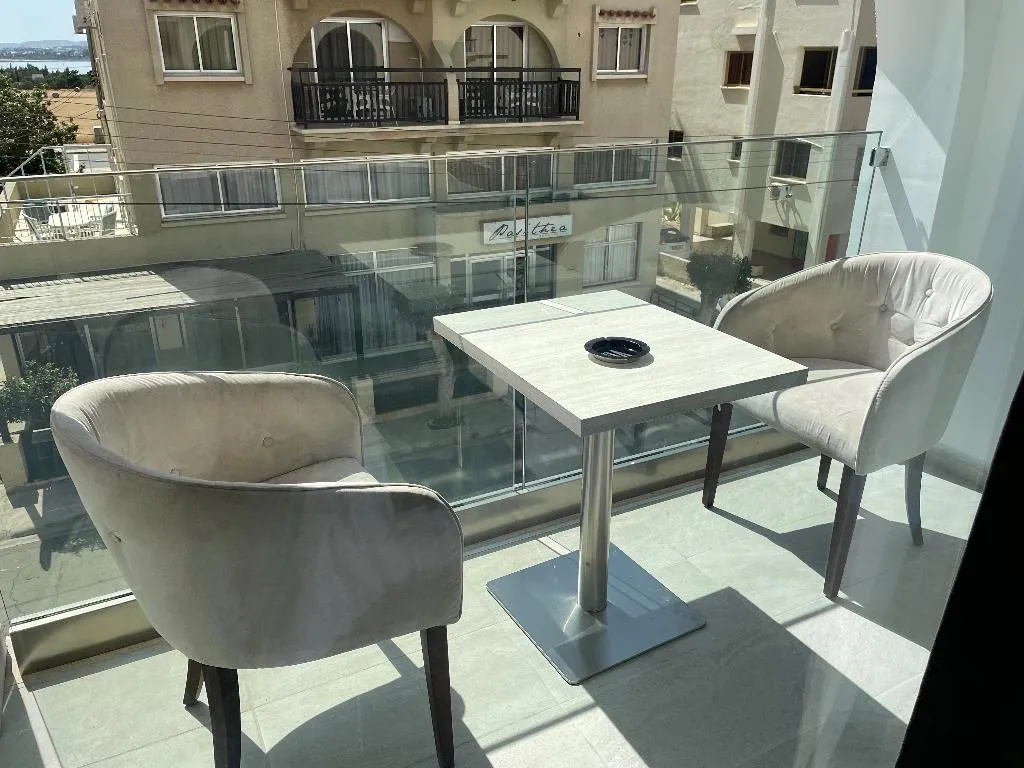 DOUBLE STANDARD Room, La Veranda De Larnaca Hotel, Cyprus