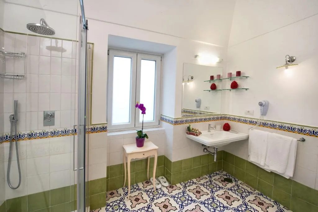 SUITE GRAND DELUXE Room, Palazzo Pascal, Naples