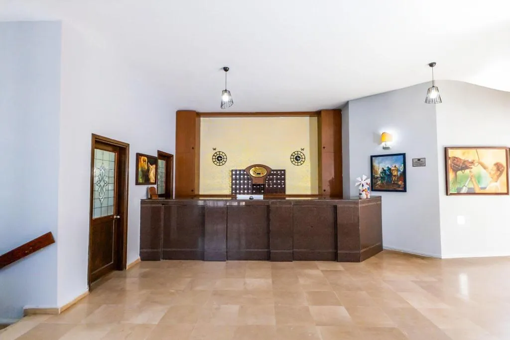 Lobby, Salinas Hotel Bodrum, Bodrum