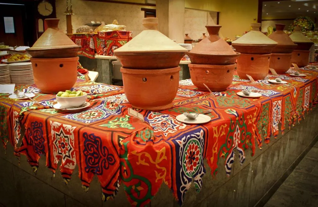 Restaurant, Bel Air Azur Resort Hurghada, Red Sea Riviera
