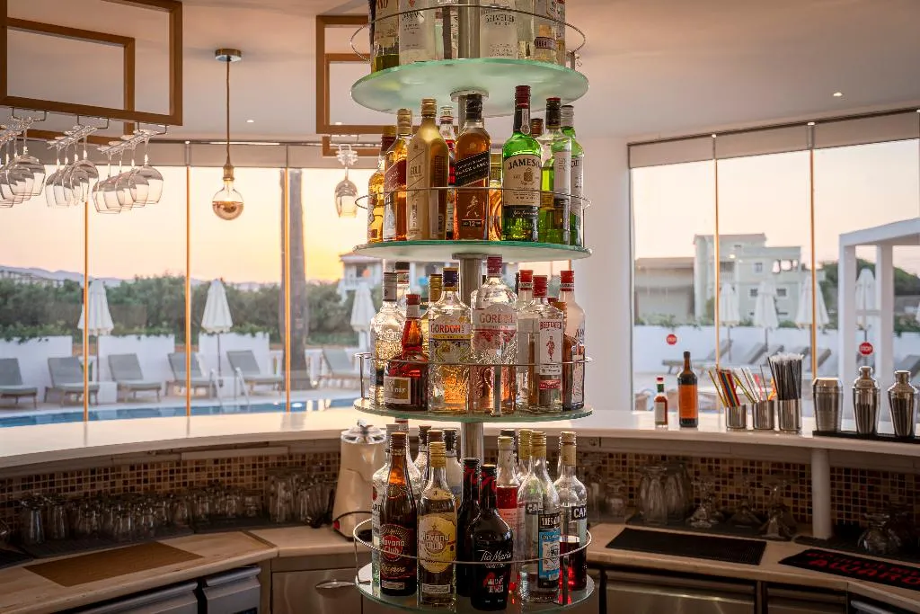 Bar, Arkadia Luxury Hotel Apartments, Zante