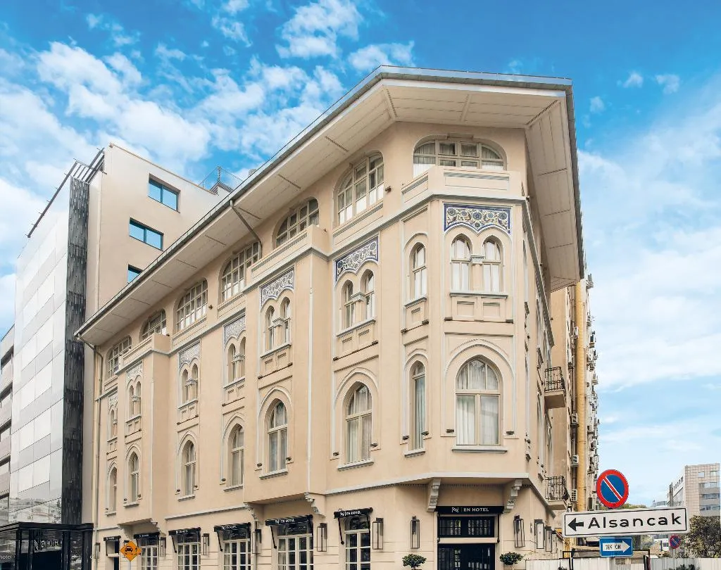 General view, EN Hotel Boutique Izmir, Izmir