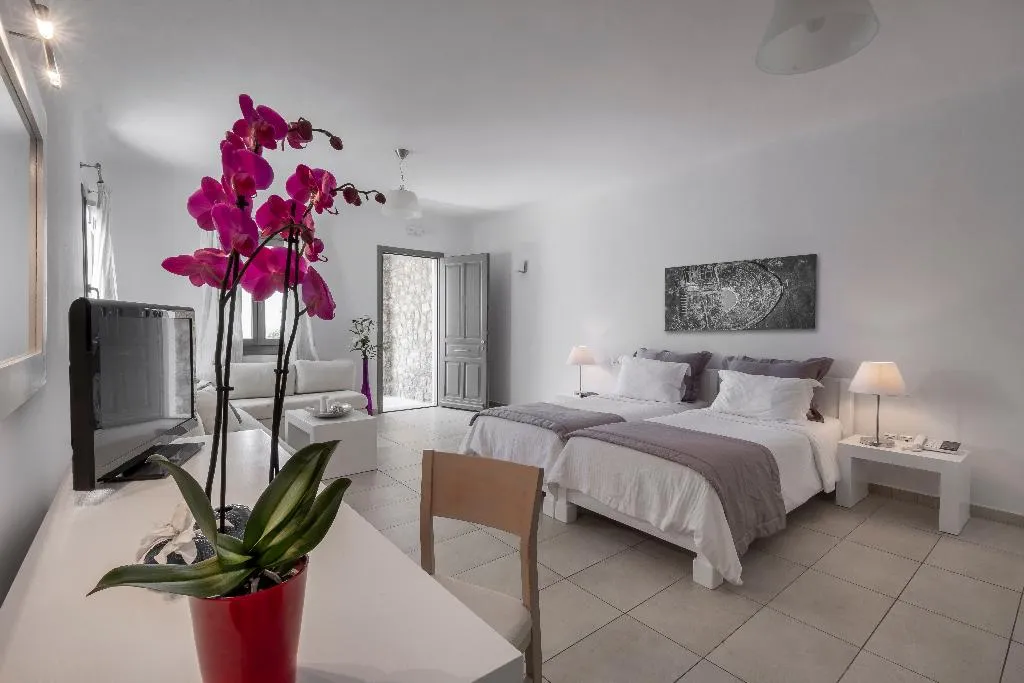 DOUBLE COMFORT Room, Deliades, Mykonos