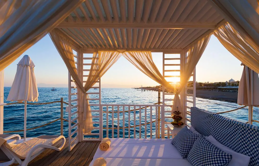 Beach, Belek Beach Resort, Antalya
