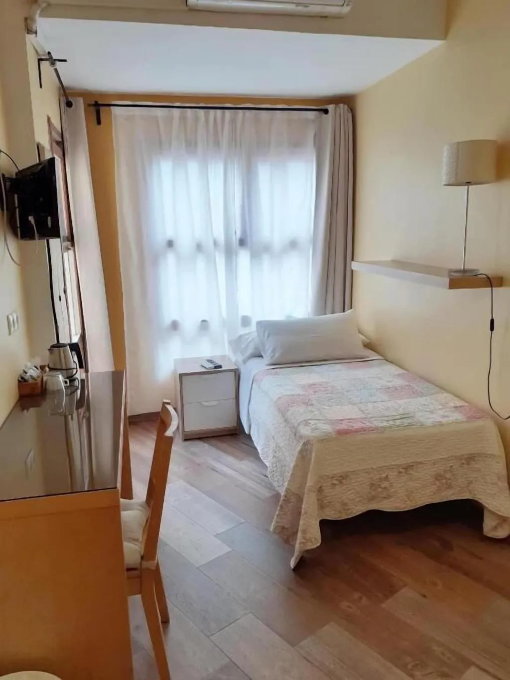 Room, Pension Arena Alicante, Costa Blanca