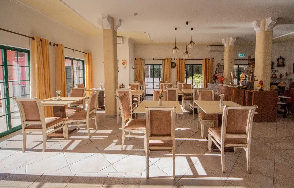 Restaurant, Solar de Mos, Algarve