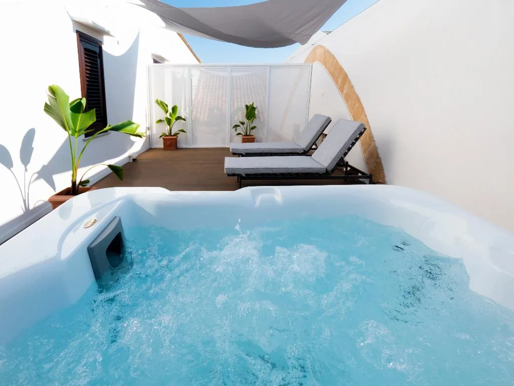 DOUBLE SUPERIOR Room, Villa Favorita Hotel & Events, Palermo