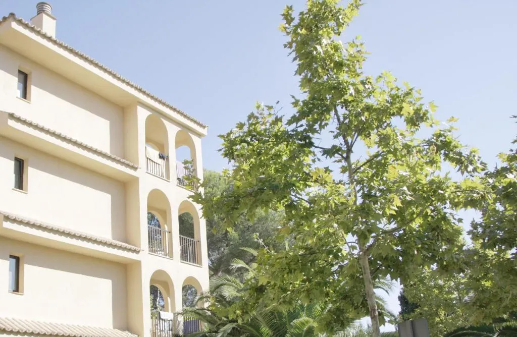 General view, Hotel Morlans, Majorca