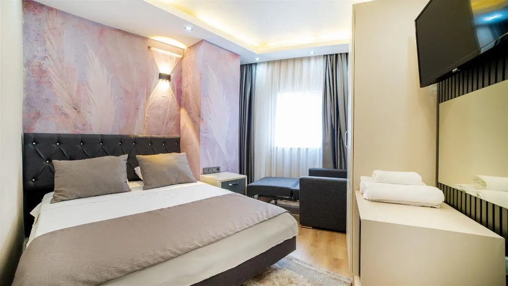 Room ECONOMY Room, Blue Marina Hotel, Antalya