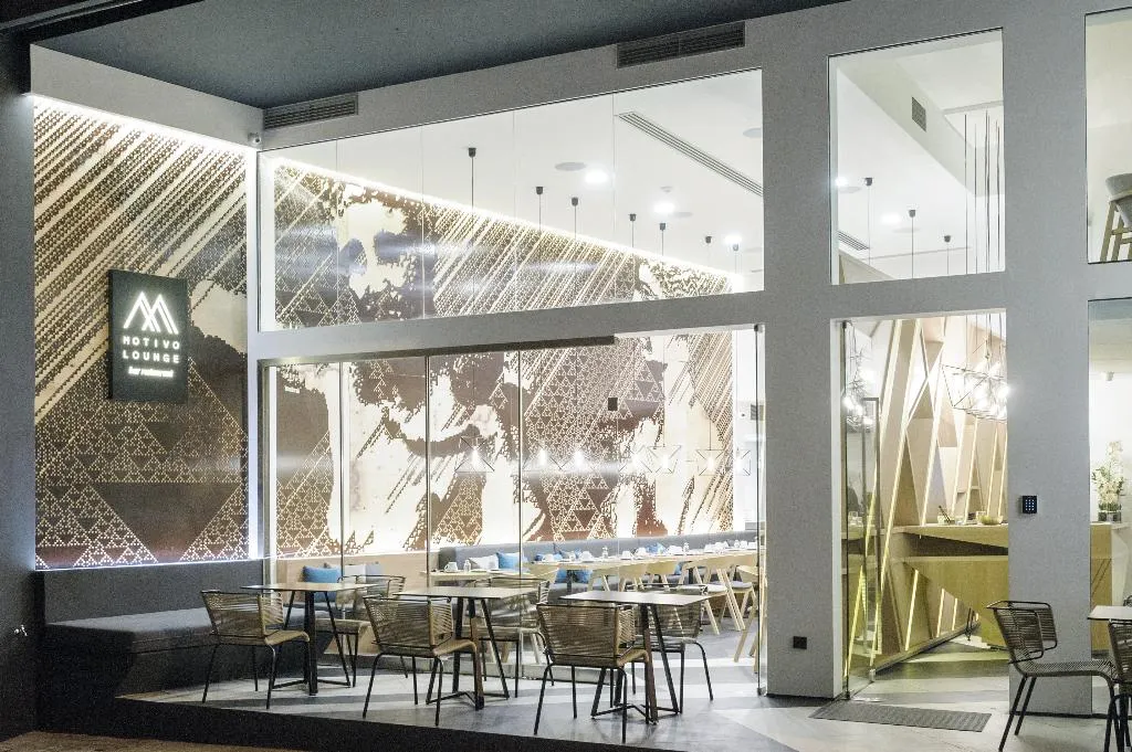 Restaurant, Athens Lodge by Athens Prime Hotels, Athens